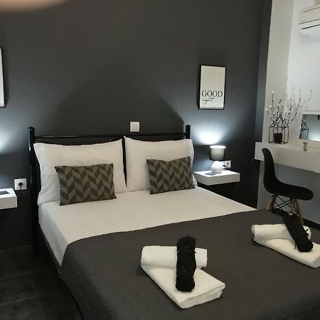 Comfortbnb -Sabbia Calda 8 Perísza Kültér fotó