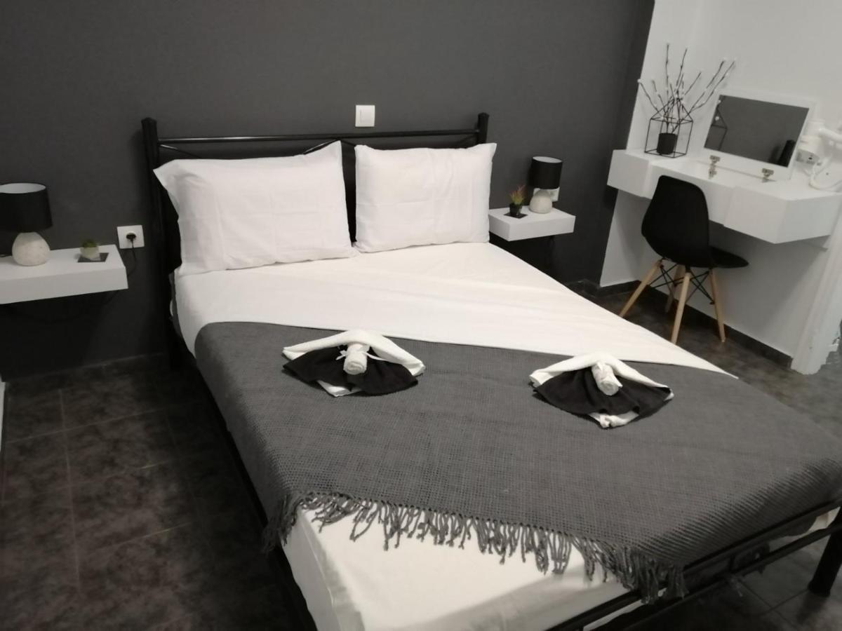 Comfortbnb -Sabbia Calda 8 Perísza Kültér fotó