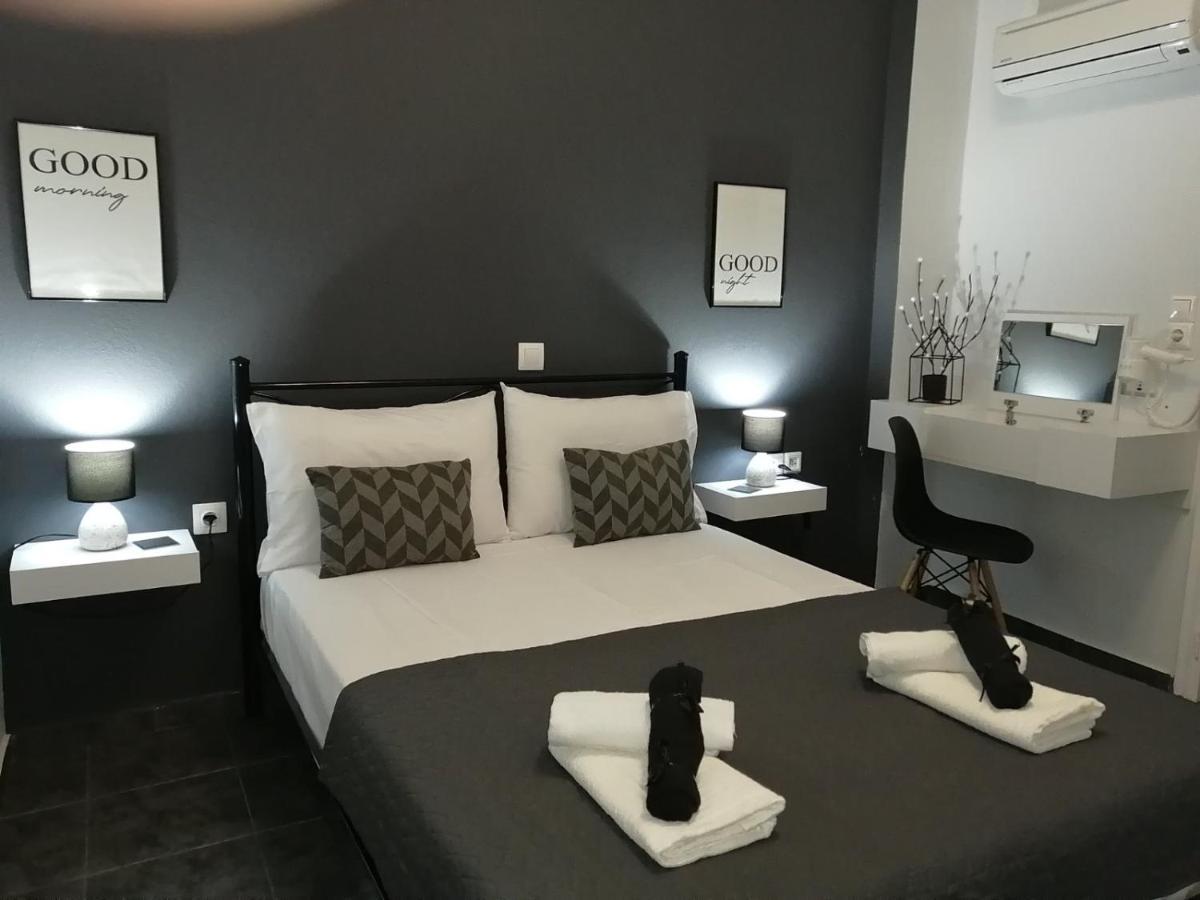 Comfortbnb -Sabbia Calda 8 Perísza Kültér fotó